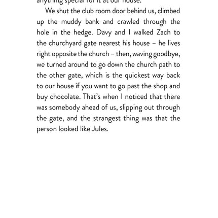 Gladstone Tales - Book 2 - The Secret of the Gravestone