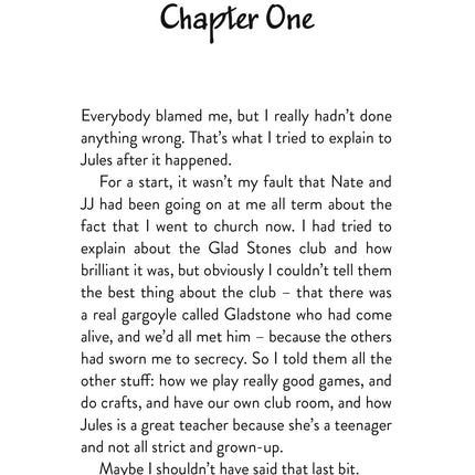 Gladstone Tales - Book 3 - Twice Glad