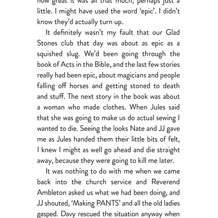 Gladstone Tales - Book 3 - Twice Glad