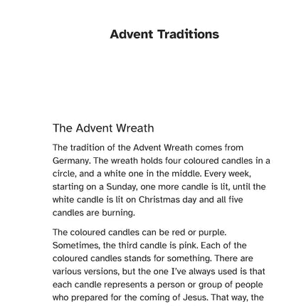 Sleigh Bells & Stables - Children