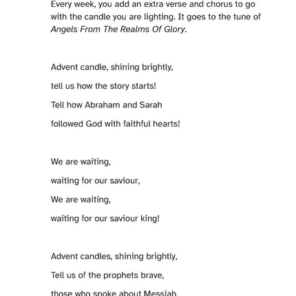 Sleigh Bells & Stables - Children