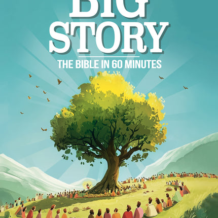 1501742 Telling the Big Story