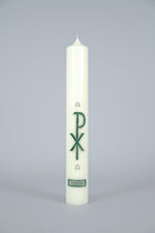 Chi Rho Wax Relief