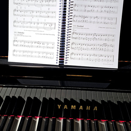 Hymn Tunes In Lower Keys