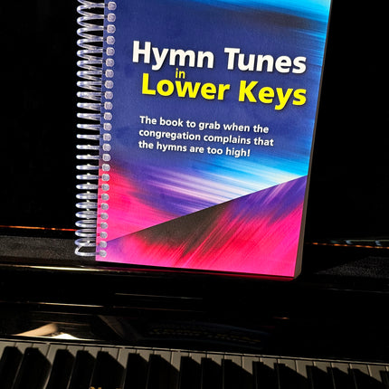 Hymn Tunes In Lower Keys