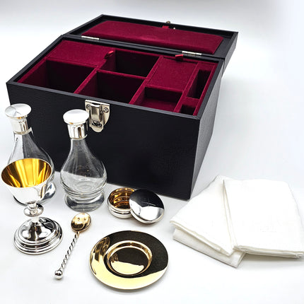 S/Plate 6 Piece Sick Call Set