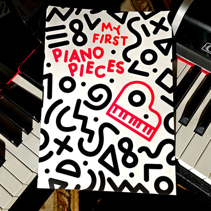 My First Piano Pieces
