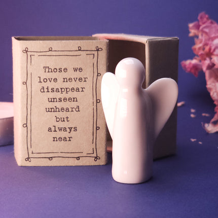 Matchbox Porcelain 'Those We Love' Angel