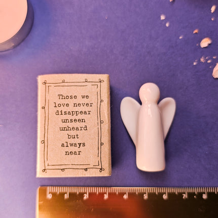 Matchbox Porcelain 'Those We Love' Angel
