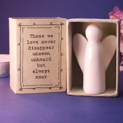 Matchbox Porcelain 'Those We Love' Angel