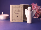 Matchbox Porcelain Guardian Angel