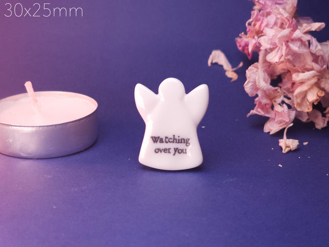 Tiny Angel Token - Watching Over You