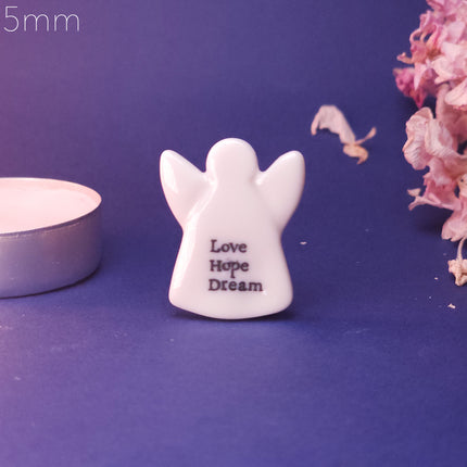 Tiny Angel Token - Love, Hope, Dream