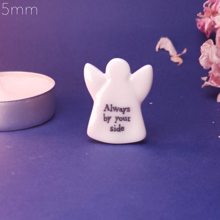 Tiny Angel Token - Always By Your Side