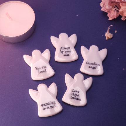 Tiny Angel Token - Always By Your Side