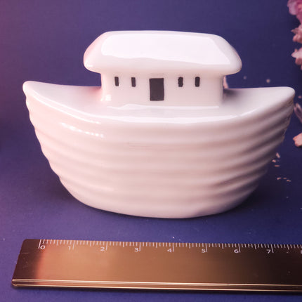 Porcelain Noah's Ark Set