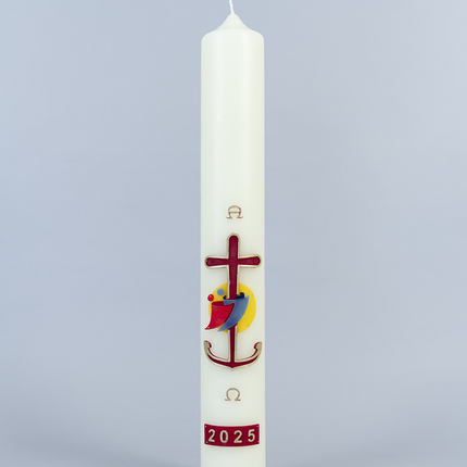 Resurrection and New Beginnings Wax Relief - 2025 Edition