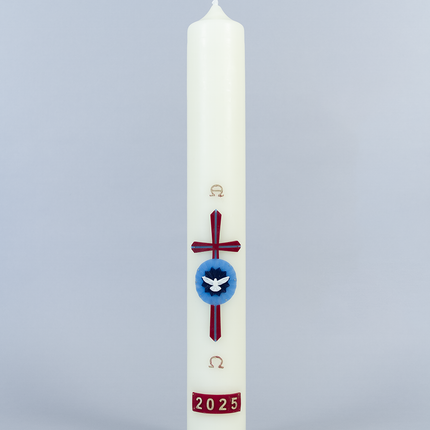 Peace and the Holy Spirit Wax Relief - 2025 Edition