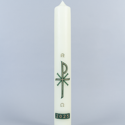 Chi Rho Wax Relief - 2025 Edition