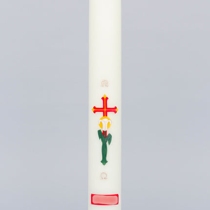 Easter Garden Wax Relief