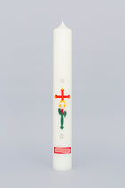 Easter Garden Wax Relief