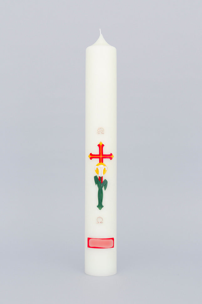 Easter Garden Wax Relief