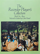Recorder Players Collection Bass Book 6 Trinity Syllabus For 2018