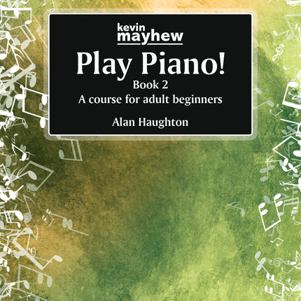 Play Piano Adult - Book 2