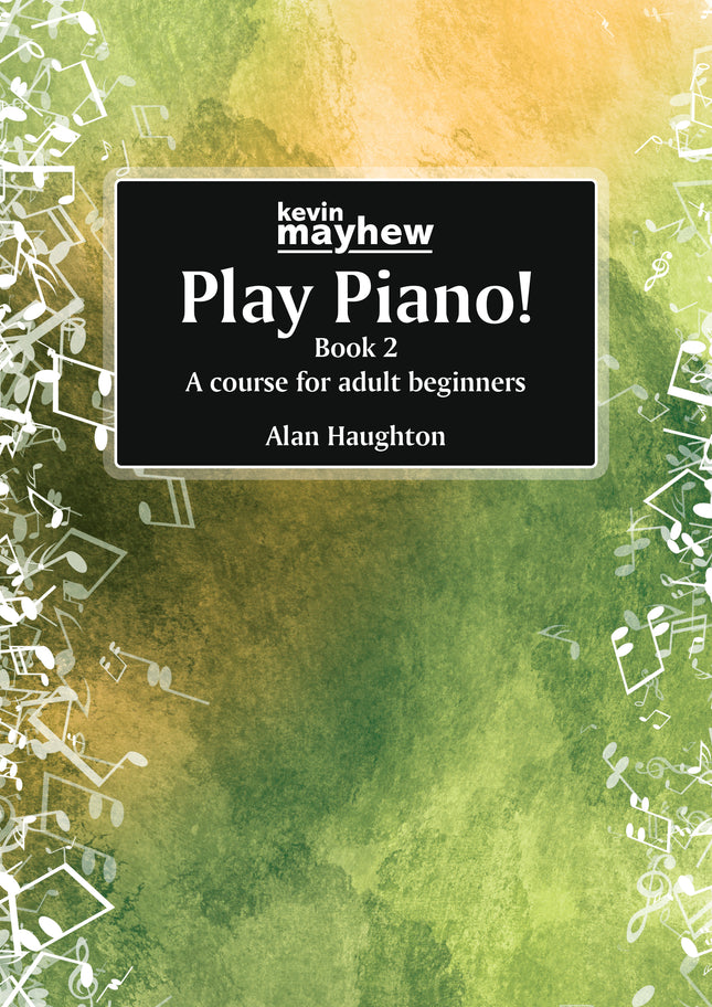 Play Piano Adult - Book 2