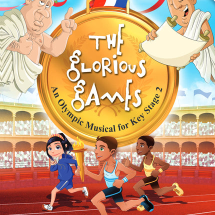 The Glorious Games - Extras