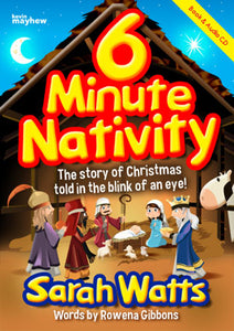 6 Minute Nativity - Musical