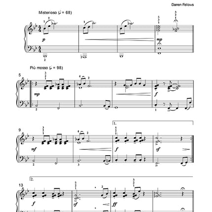 Jazzology Piano Grade 1-2