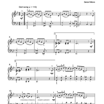 Jazzology Piano Grade 1-2