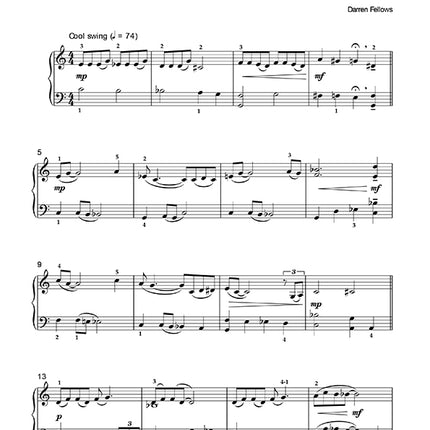 Jazzology Piano Grade 1-2