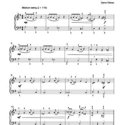 Jazzology Piano Grade 0-1 Book 1