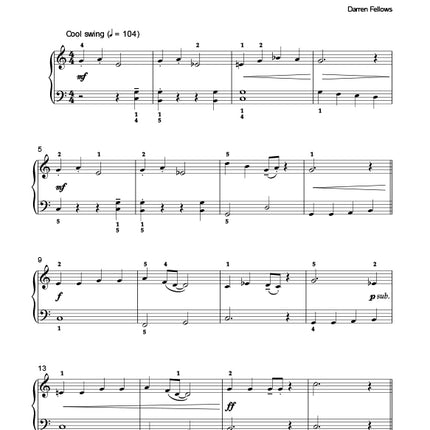 Jazzology Piano Grade 0-1 Book 1