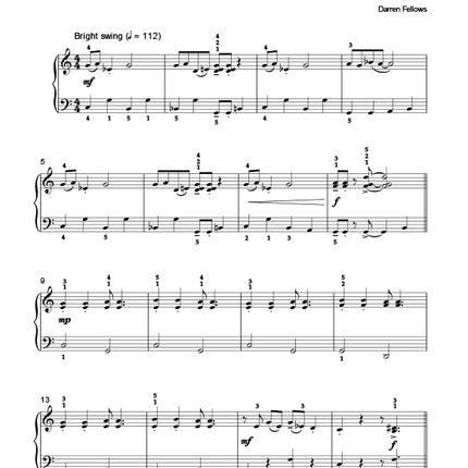 Jazzology Piano Grade 0-1 Book 2