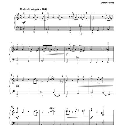 Jazzology Piano Grade 0-1 Book 2