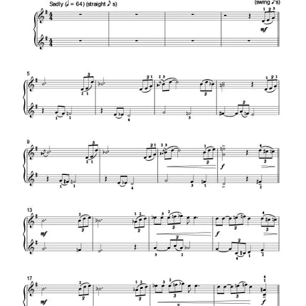 Jazzology Piano Duets Grade 1-3