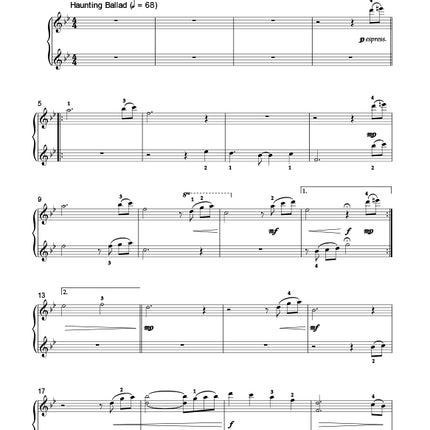 Jazzology Piano Duets Grade 1-3