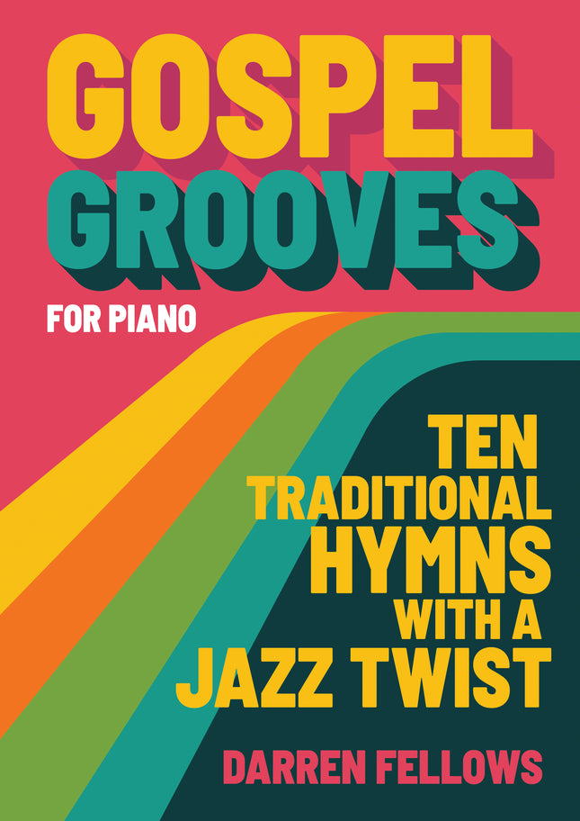 Gospel Grooves for Piano