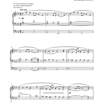 Baptism & Confirmation Music For Organ