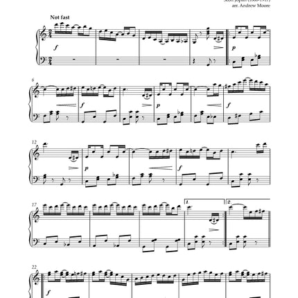 Baptism & Confirmation Music For Manuals