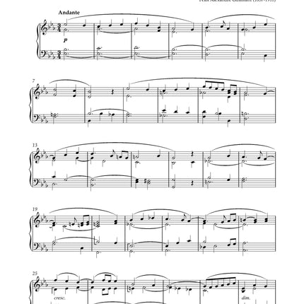 Baptism & Confirmation Music For Manuals