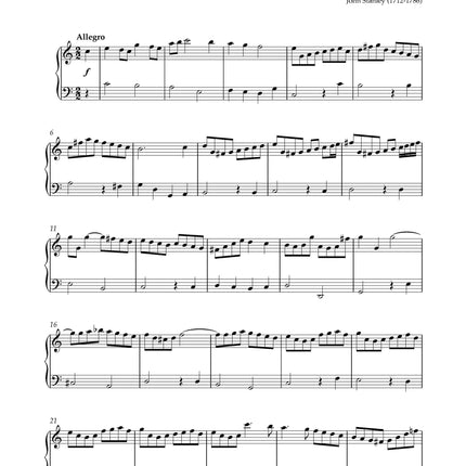 Baptism & Confirmation Music For Piano