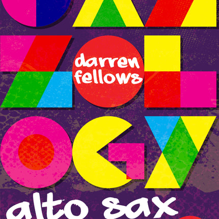 Jazzology Alto Saxophone Grade 1-2