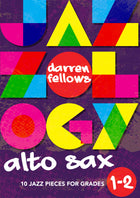 Jazzology Alto Saxophone Grade 1-2
