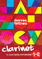 Jazzology Clarinet Grade 1-2