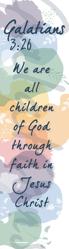 Galatians 3:26 Children Bookmark
