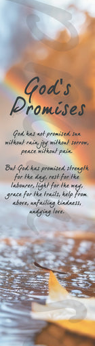 God's Promises Bookmark